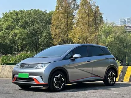 BYD DOLPHIN 2021