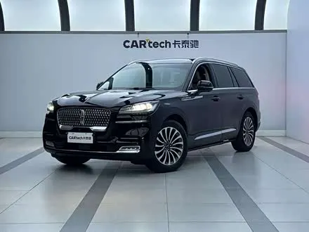 LINCOLN AVIATOR 2020