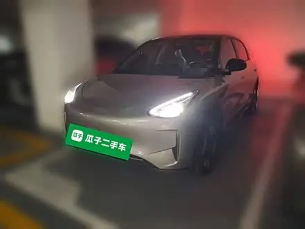 GEELY XINGYUAN 2025