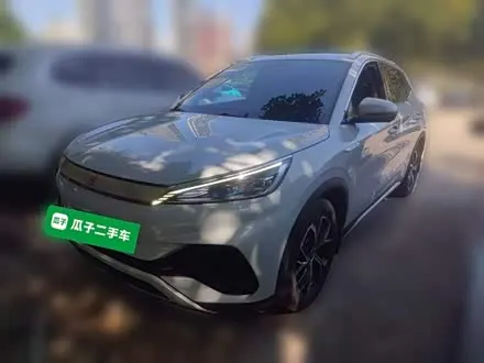 BYD YUAN PLUS 2023