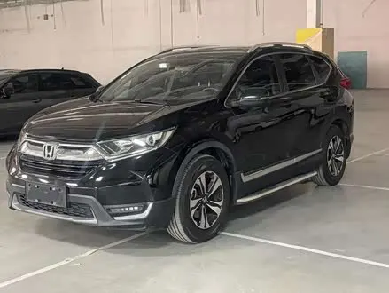 HONDA CR-V — из Кореи под ключ