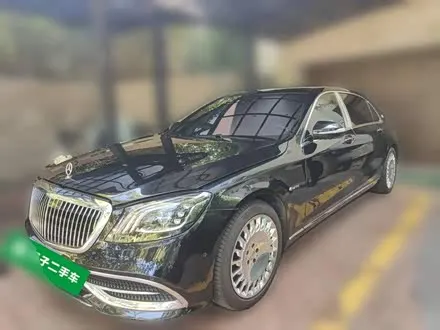 MAYBACH S-CLASS 2020