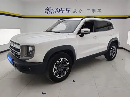 GREAT WALL DARGO 2024