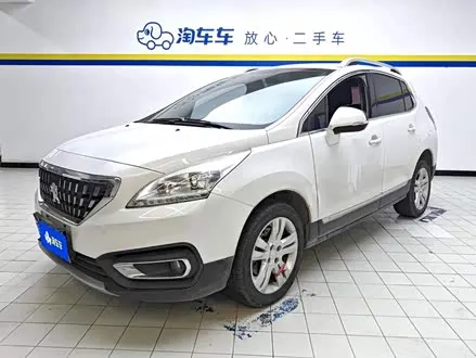 PEUGEOT 3008 2016