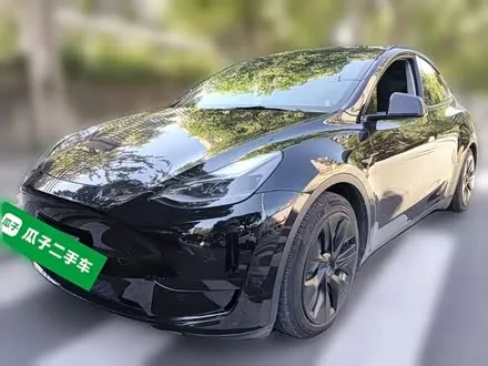 TESLA MODEL Y — из Китая под ключ