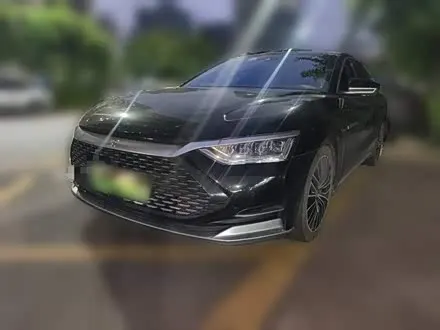 BYD HAN 2020