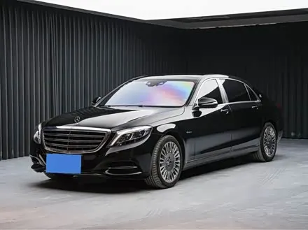 MAYBACH S-CLASS 2016