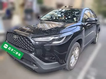 TOYOTA COROLLA CROSS 2022