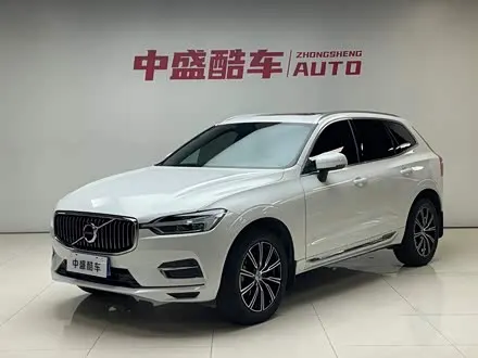 VOLVO XC60 — из Китая под ключ