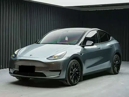 TESLA MODEL Y — из Китая под ключ
