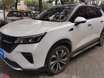 WULING XINGCHEN — из Китая под ключ
