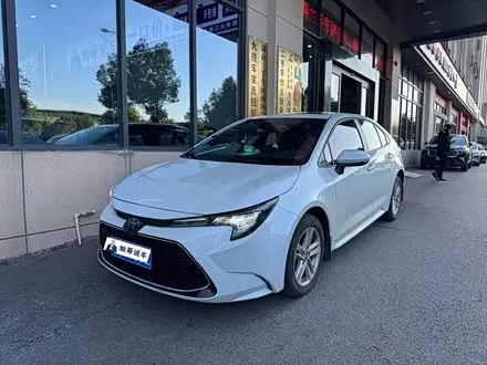 TOYOTA LEVIN 2021