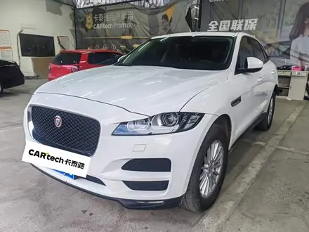 JAGUAR F-PACE 2016