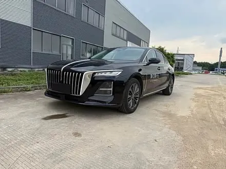 HONGQI H5 2026