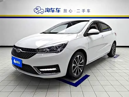 CHERY ARRIZO 5 2021