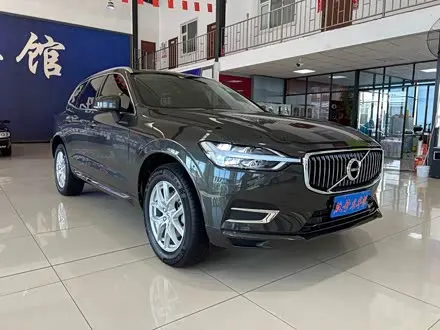 VOLVO XC60 — из Китая под ключ