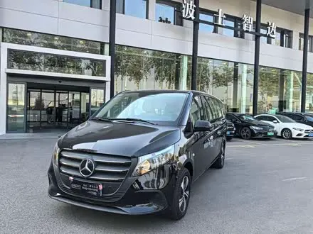 MERCEDES-BENZ VITO 2024