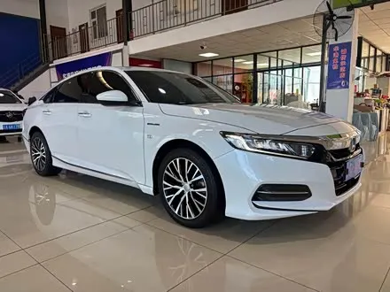 HONDA ACCORD — из Кореи под ключ
