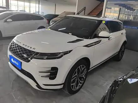 LAND ROVER RANGE ROVER EVOQUE — из Китая под ключ