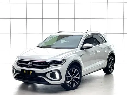 VOLKSWAGEN T-ROC 2024