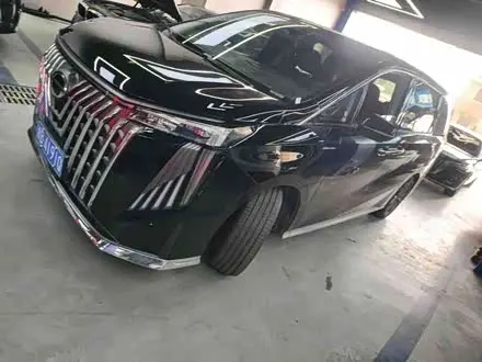 GAC TRUMPCHI M8 — из Китая под ключ