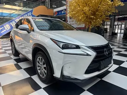 LEXUS NX 2016