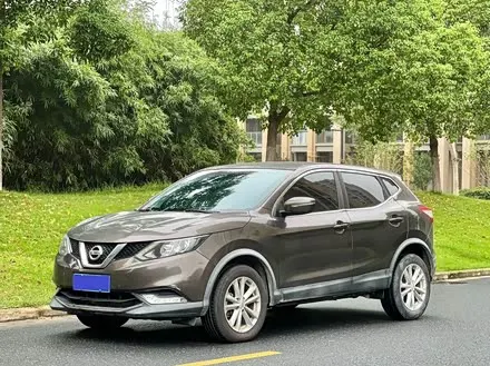 NISSAN QASHQAI — из Китая под ключ