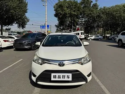 TOYOTA VIOS 2014