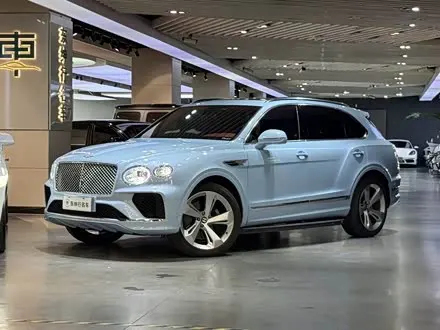 BENTLEY BENTAYGA 2022