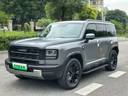 HAVAL RAPTOR 2026