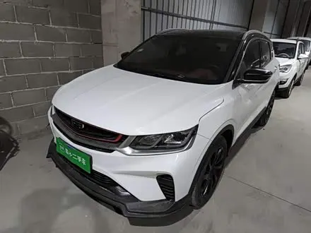 GEELY COOLRAY 2021