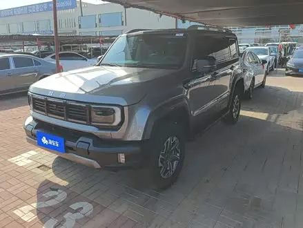 BAIC BJ40 2024
