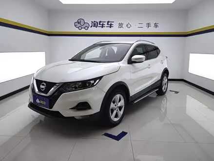 NISSAN QASHQAI — из Китая под ключ