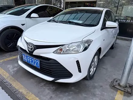 TOYOTA VIOS 2017