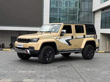 BAIC BJ40 2019