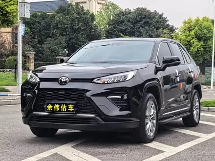 TOYOTA WILDLANDER 2020