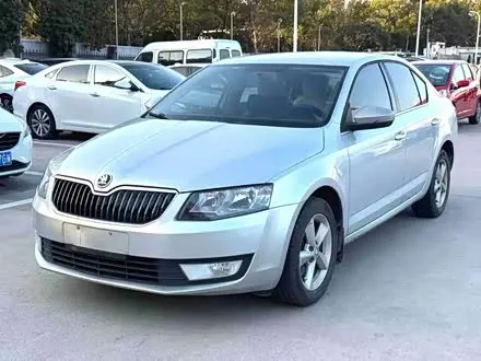 SKODA OCTAVIA 2015