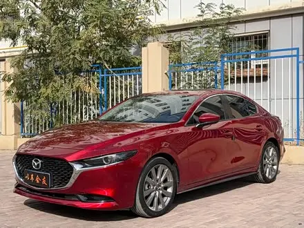 MAZDA 3 AXELA 2021