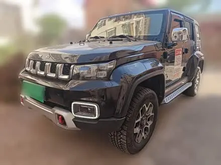 BAIC BJ40 2019