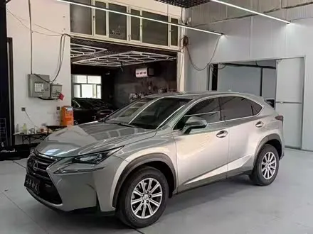 LEXUS NX 2015