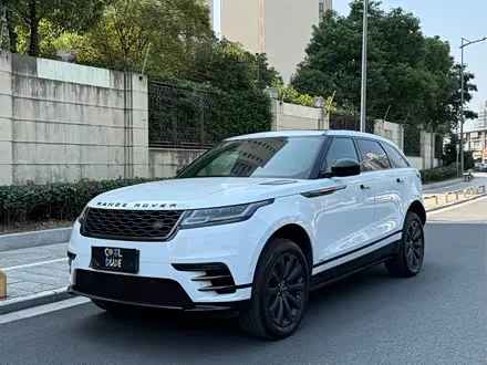 LAND ROVER RANGE ROVER VELAR 2018