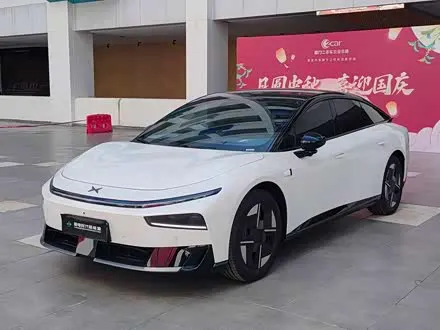 XPENG P7+ 2026