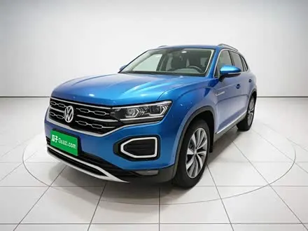 VOLKSWAGEN TAYRON 2019