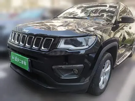 JEEP COMPASS 2017