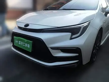 TOYOTA LEVIN 2023