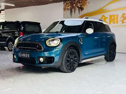 MINI COUNTRYMAN — из Китая под ключ