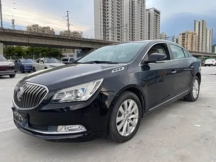 BUICK LACROSSE 2013