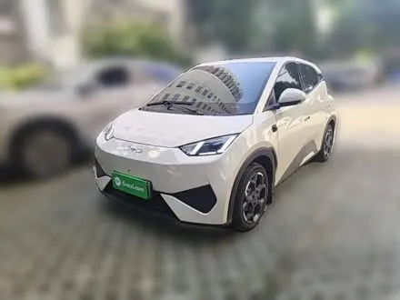 BYD SEAGULL 2025