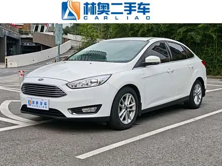 FORD FOCUS 2017