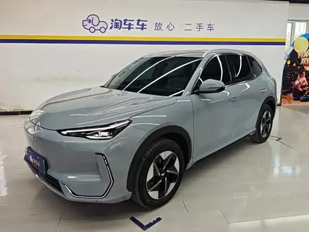 GEELY GALAXY E5 2024